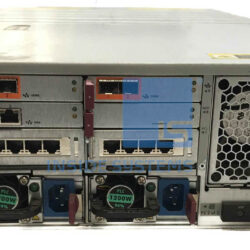 Alternative view of 602536-001 - HP StorageWorks U200 16-LFF Enclosure