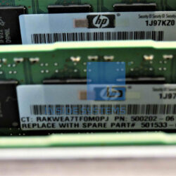 Alternative view of 603588-B21 - HP BL460c G7, 4C E5620 2.40GHz, 6GB