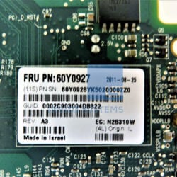 60Y0927 D