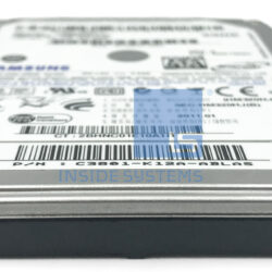 Alternative view of 610947-001 - HP 320GB 7.2K RPM SATA 3.5" HDD
