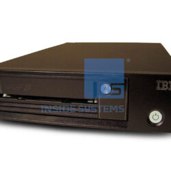 6160-H8S-01 - IBM TS2280 Tape Drive Model H8S - HH SAS 7 6160 H8S 01 D