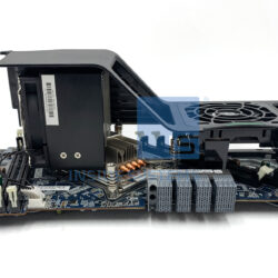 Alternative view of 618265-001 - HP 2nd CPU Riser Board