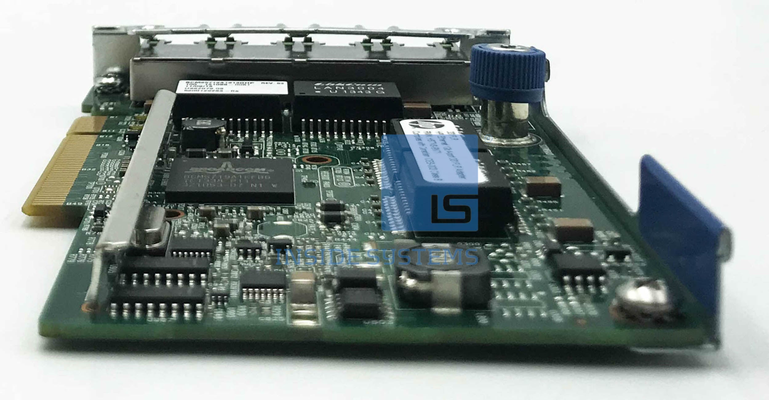 629133-001 - HP 331FLR 1GB 4-port PCI Adapter 4 629133-001 - HP 331FLR 1GB 4-port PCI Adapter - Image 2