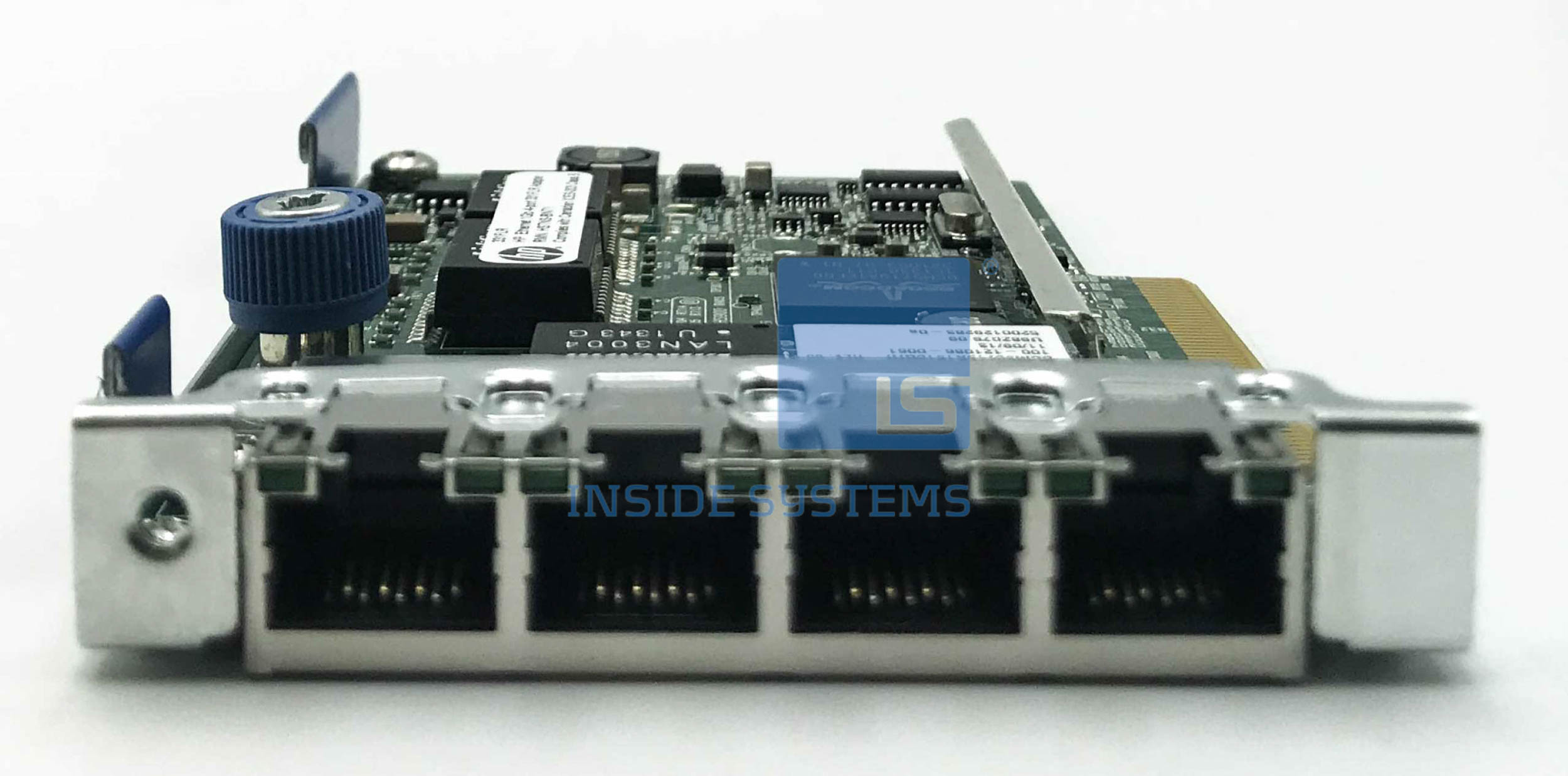 629133-001 - HP 331FLR 1GB 4-port PCI Adapter 6 629133-001 - HP 331FLR 1GB 4-port PCI Adapter - Image 4