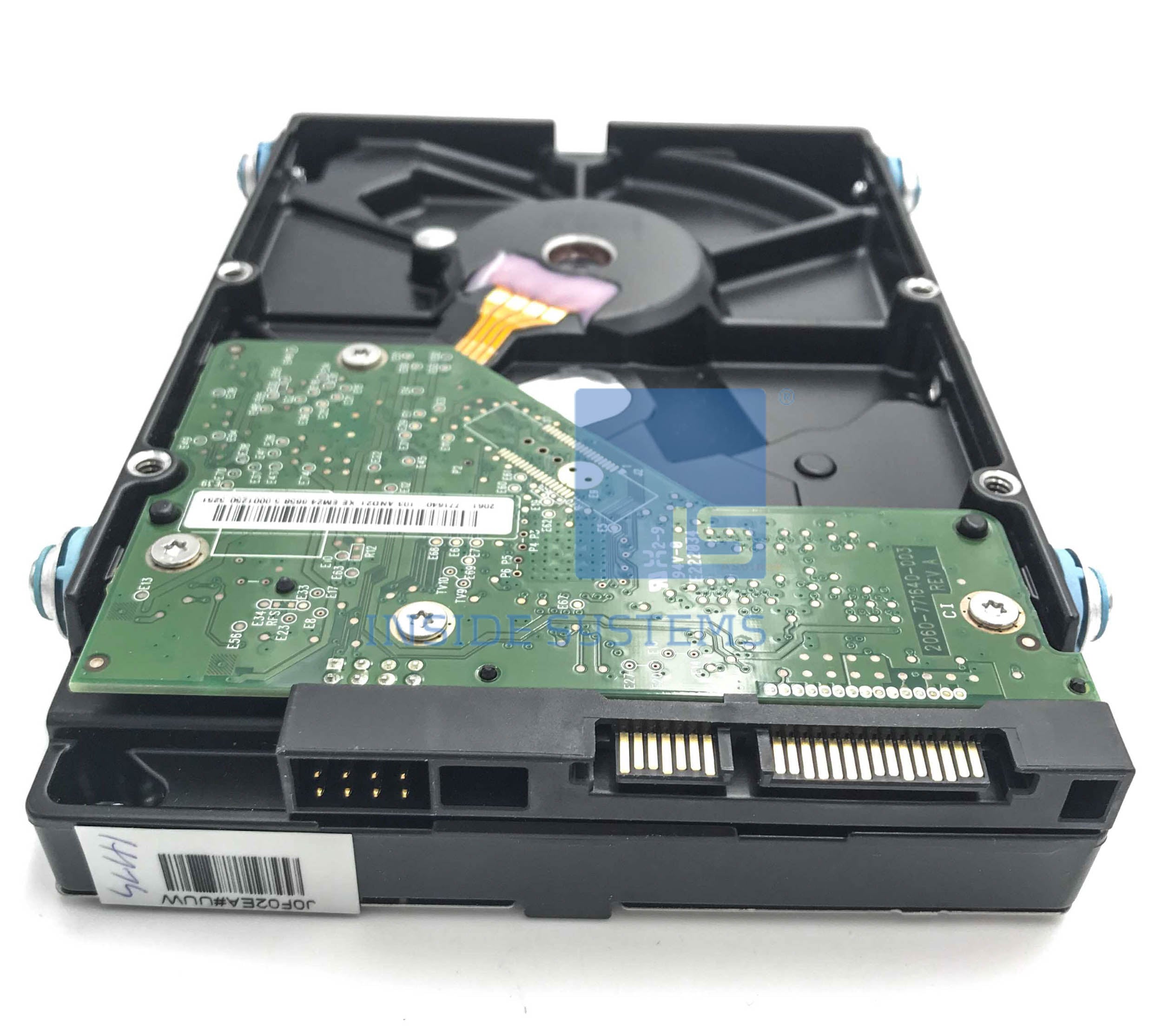 634605-003-03 - HP 500GB 7.2K SATA 6G 3.5" HDD NO TRAY 13 634605 003 03 A