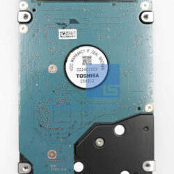 Alternative view of 634862-001-03 - HP 320GB 7.2K SATA 2.5" HDD NO TRAY