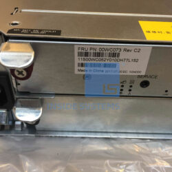 Alternative view of 64111B3-02 - D1024 SFF Disk Expansion Single SAS IO