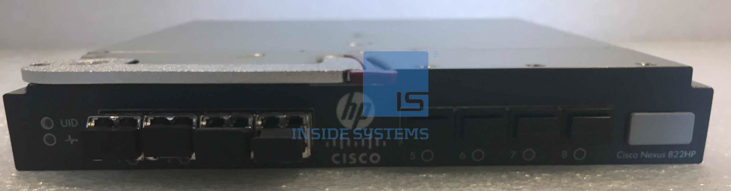 641148-001 - HP BLC CISCO B22HP FABRIC EXT MODULE 11 641148 001 A