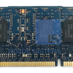 Alternative view of 647895-B21 - HP 4GB PC3-12800R DDR3-1600 DIMM