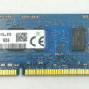 647907-B21 - HPE 4GB (1x4GB) Dual Rank PC3L-10600 1 647907 B21 A