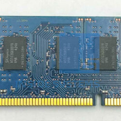 Alternative view of 647907-B21 - HPE 4GB (1x4GB) Dual Rank PC3L-10600