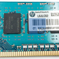 647909-B21 - 8GB (1x8GB) Quad Rank x4 PC3L-10600E 6 647909 B21 B