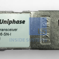 Alternative view of 64P0264 - 2Gbps SFP - Shortwave JDS Uniphase