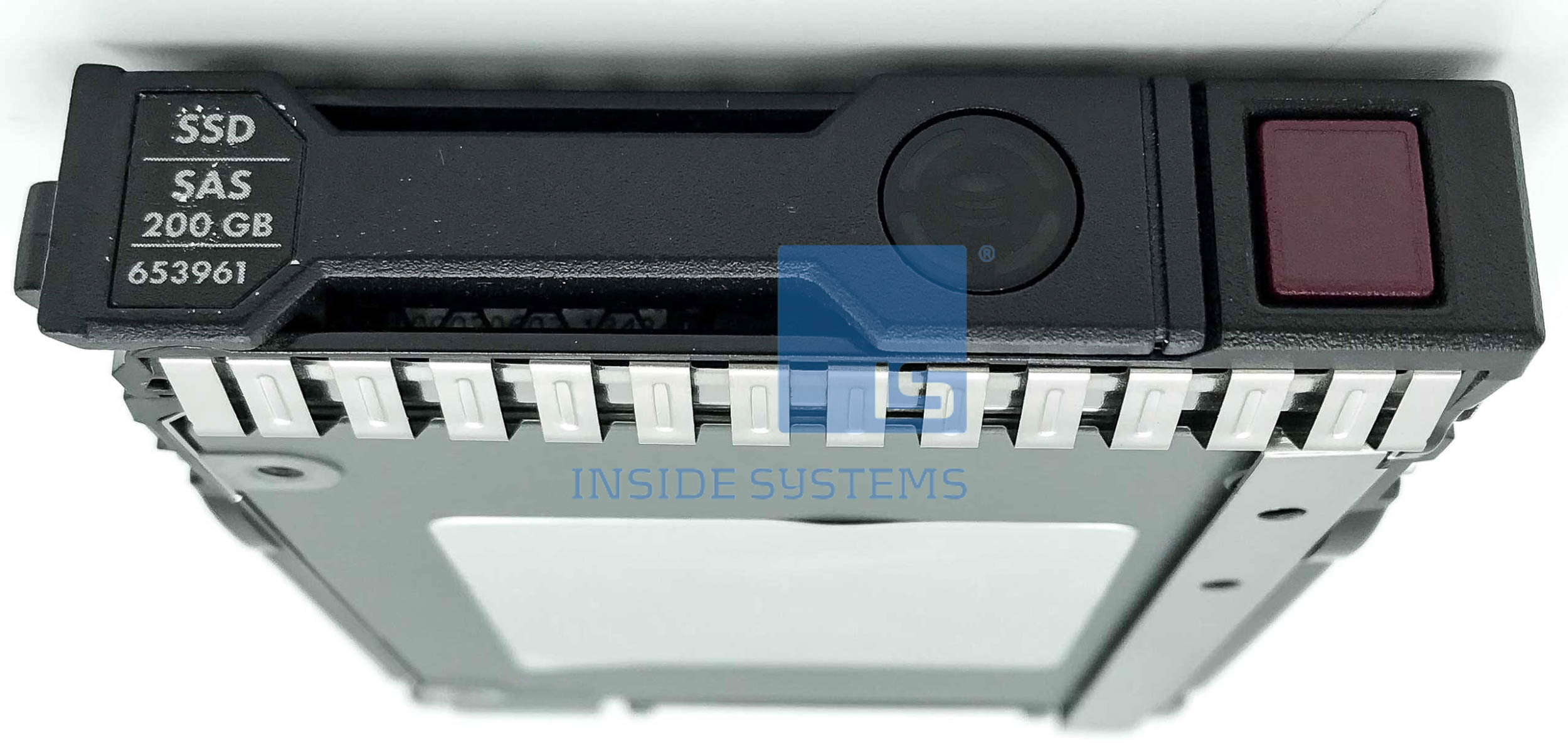 653078-B21 - HP 200GB 6G SAS 2.5" SSD 4 653078-B21 - HP 200GB 6G SAS 2.5" SSD - Image 3