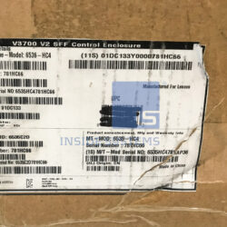 Alternative view of 6535-C2D-01 - Lenovo Storage V3700 V2 Basic 2.5"