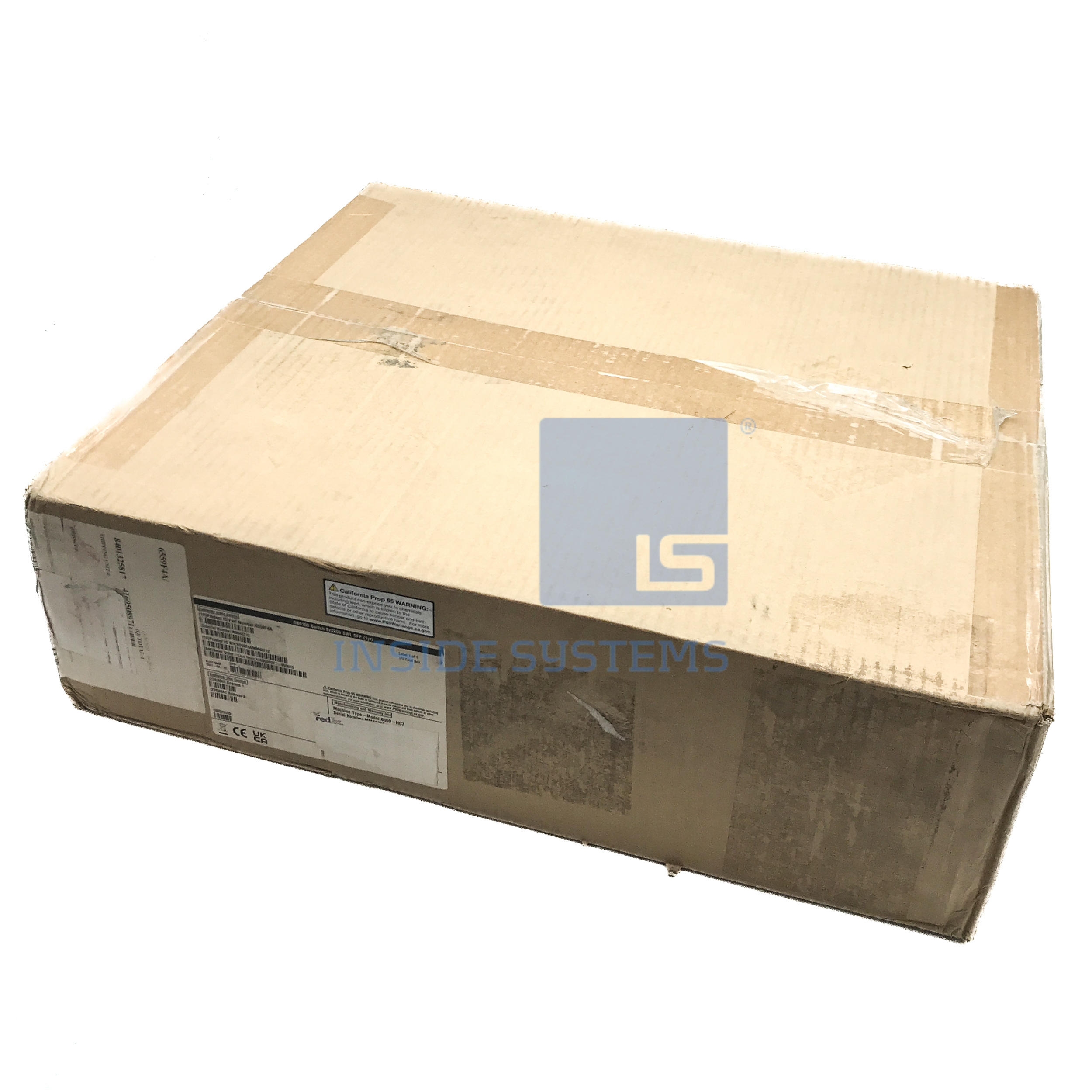 6559F4A-01 - DB610S, 8-Port, 8x32GB SWL SFP, 1PSU 11 6559F4A 01 A
