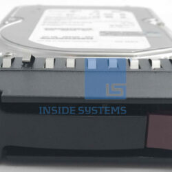 Alternative view of 656102-001 - HPE 3TB 7.2K RPM 6G SAS 3.5" HDD