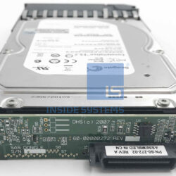 656102-001 - HPE 3TB 7.2K RPM 6G SAS 3.5" HDD 9 656102 001 D