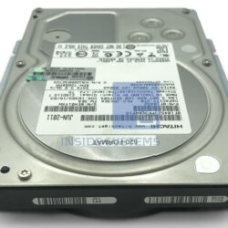 Alternative view of 657890-001 - 3PAR 2TB 7.2K 3G SATA 3.5" HDD