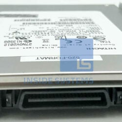 Alternative view of 657906-001 - HP 3PAR 200GB 3.5" SSD / 520-Format