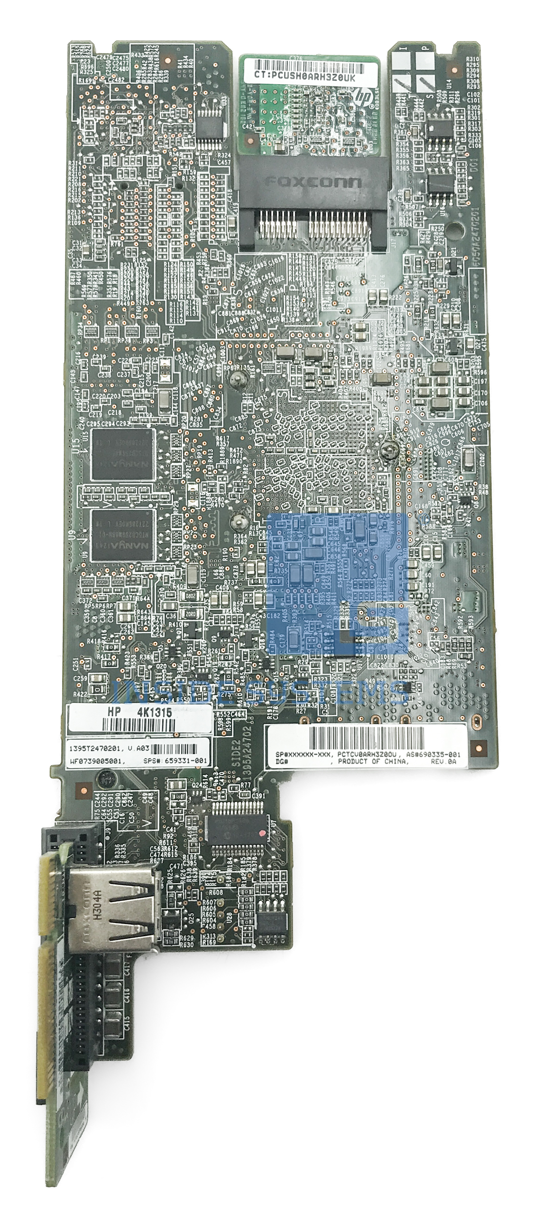659331 001 A