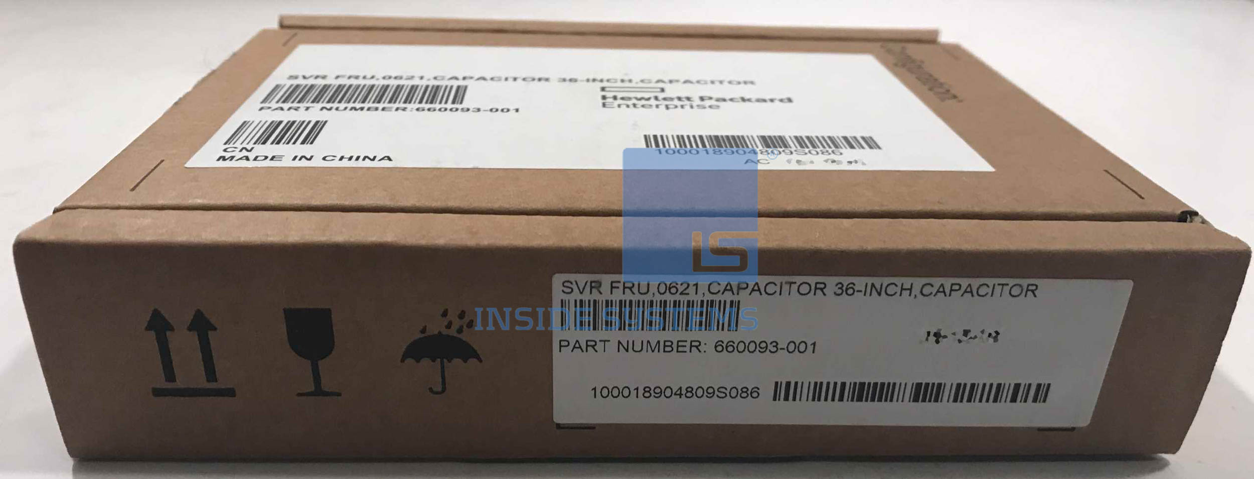 660093-001-01 - HP FBWC Battery Capacitor Pack 9 660093 001 01 A