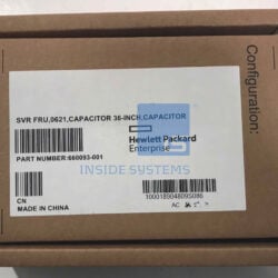Alternative view of 660093-001-01 - HP FBWC Battery Capacitor Pack