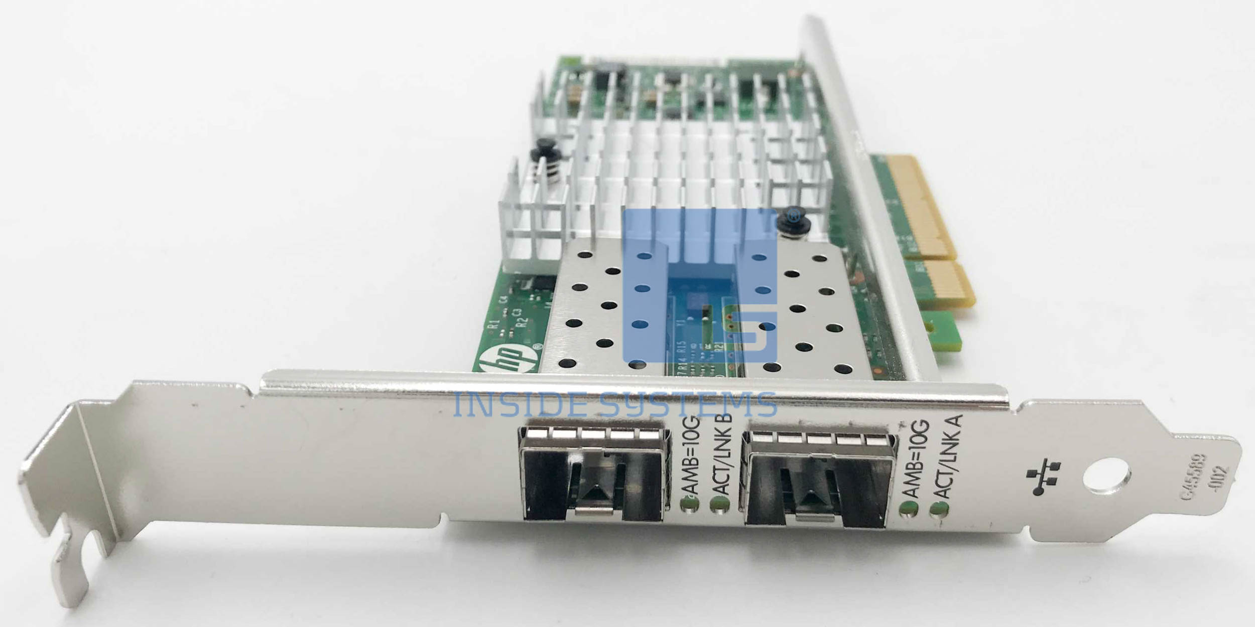665249-B21 - HPE 560SFP+ 10GB 2-Port Adapter 6 665249-B21 - HPE 560SFP+ 10GB 2-Port Adapter - Image 4