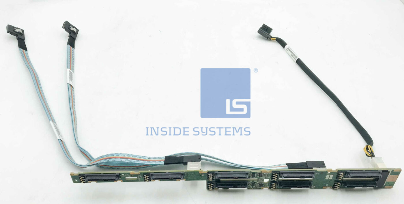 667868-001-03 - HP 8-SFF HDD Backplane for DL360p G8 | Inside Systems A/S