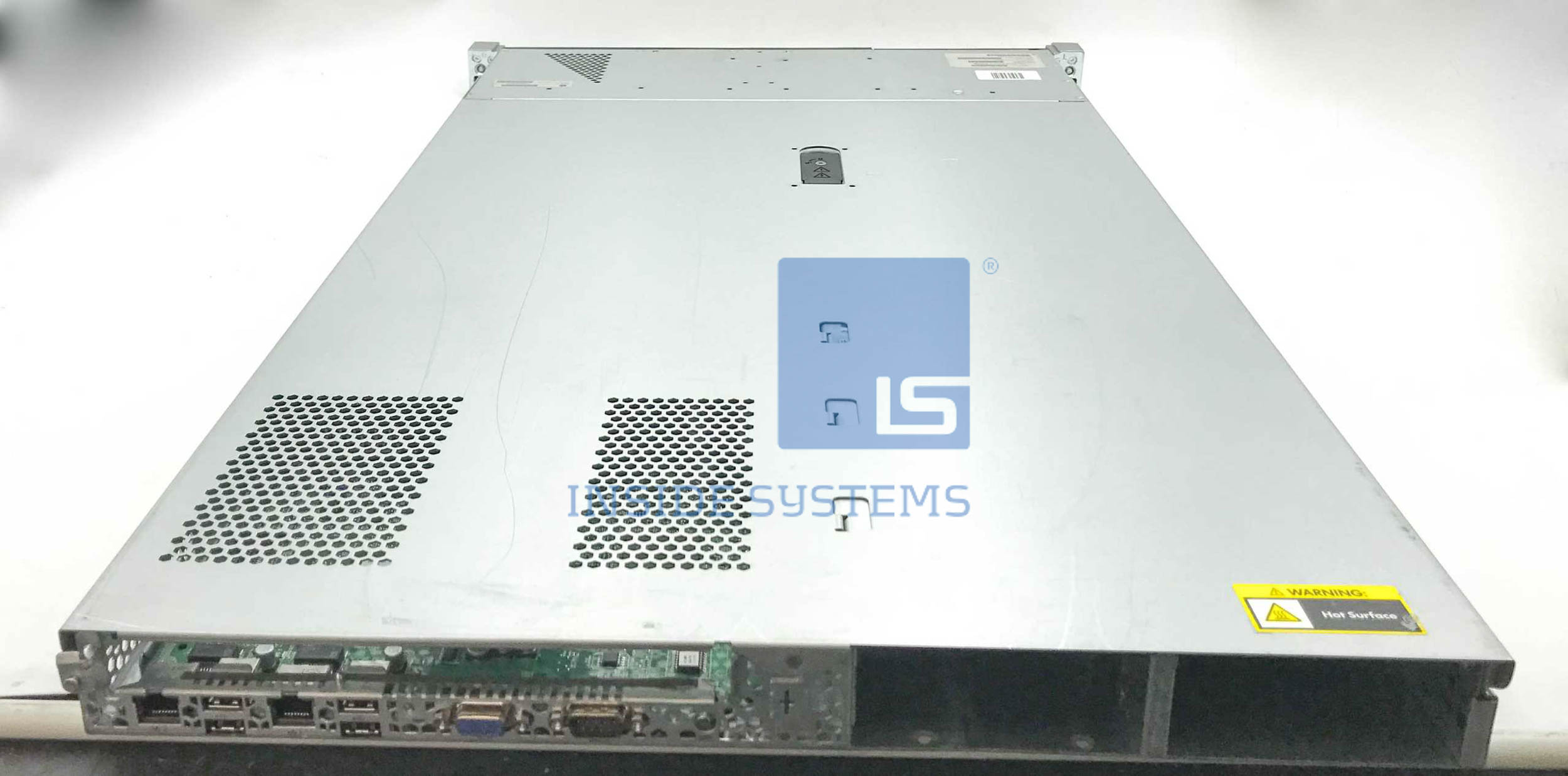 675597-B21 - HPE DL320e Gen8 Hot Plug 4-LFF CTO 4 675597-B21 - HPE DL320e Gen8 Hot Plug 4-LFF CTO - Image 3
