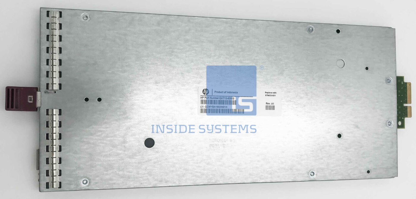 679433-001 - HPE Management Module | Inside Systems A/S