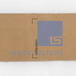 Alternative view of 683253-001-02 - HP 3PAR 2U Rail Kit Assembly for M6710