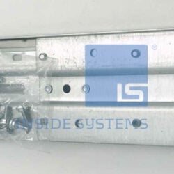 Alternative view of 683253-001 - HP 3PAR 2U Rail Kit Assembly for M6710