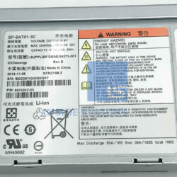 683542-001-02 - HPE 3PAR Battery Li-ion Never USED 6 683542 001 02 C