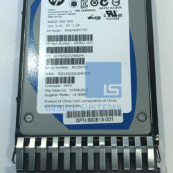 691023-001-02 - 400GB 6G MLC ST SAS 2.5" SSD 5 691023 001 02 D