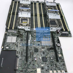 Alternative view of 696237-001 - HP DL560G8 Systemboard