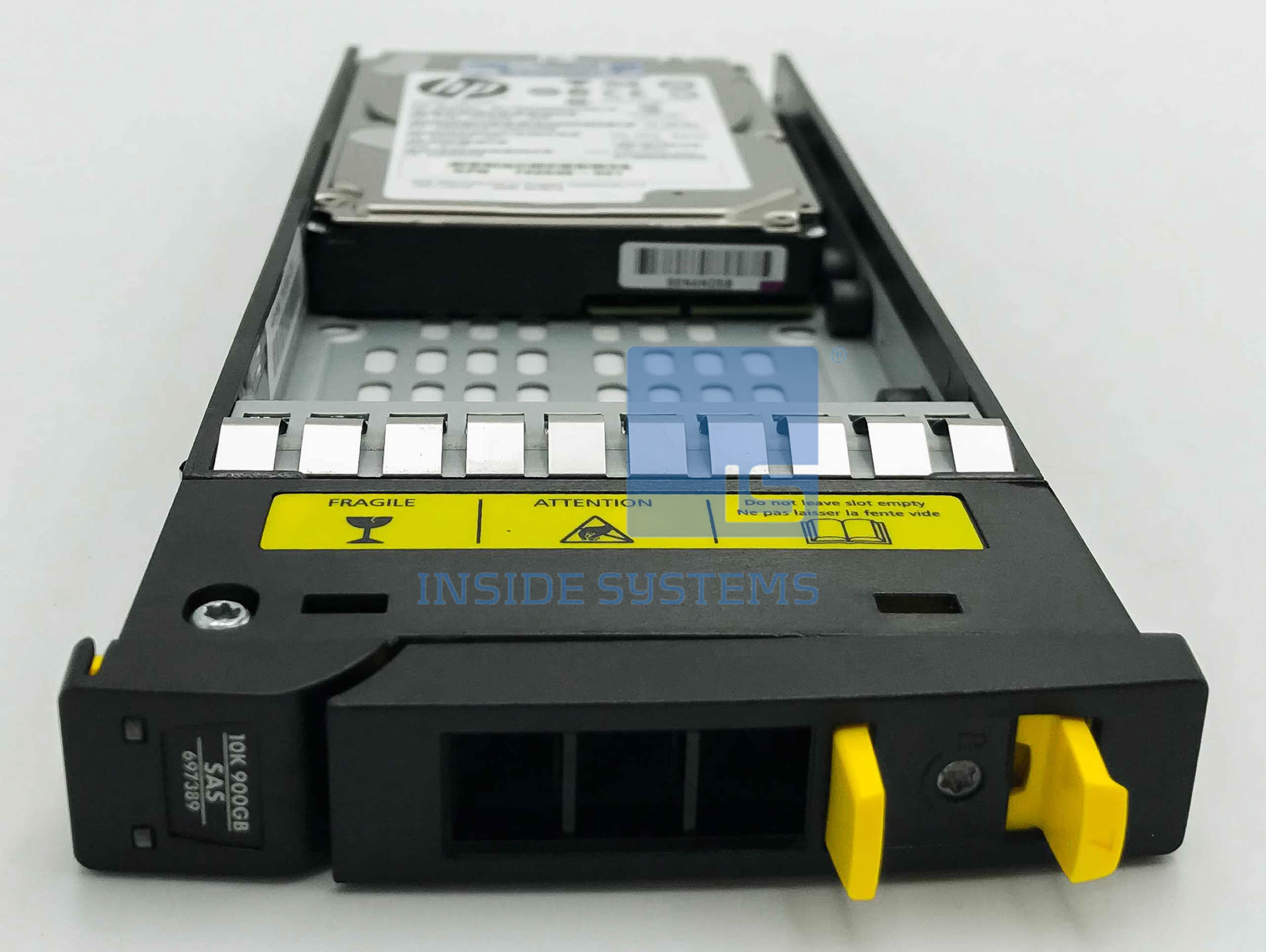 697389-001 - 3PAR 900GB 10K 6G SAS 2.5" HDD 4 697389-001 - 3PAR 900GB 10K 6G SAS 2.5" HDD - Image 2
