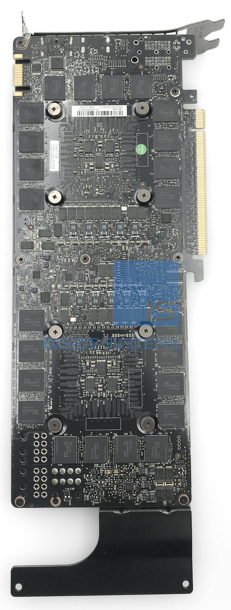 699-22080-0200-520 - Nvidia Tesla Kepler K80 24GB GDDR5 PCI-E 5 699-22080-0200-520 - Nvidia Tesla Kepler K80 24GB GDDR5 PCI-E - Image 3