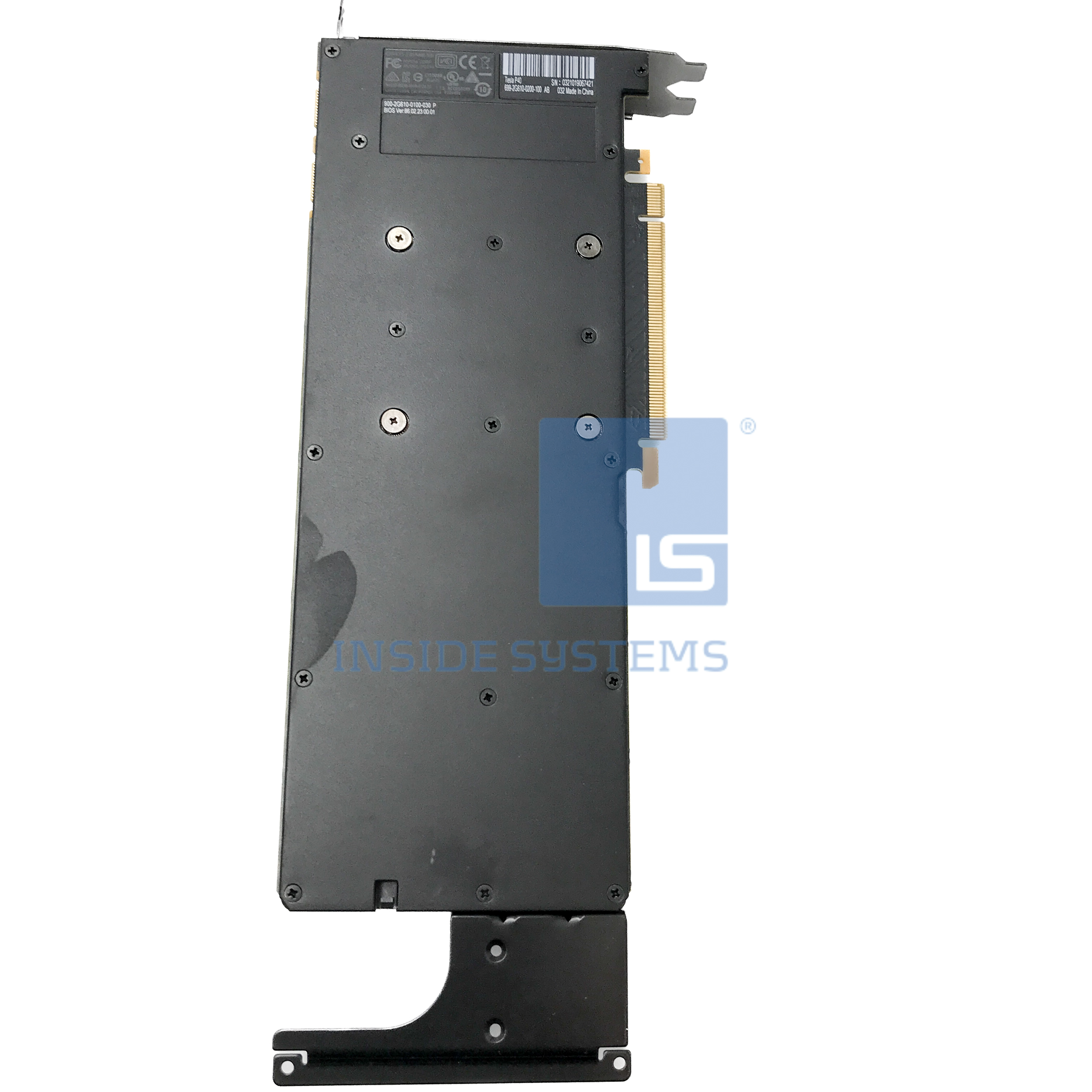 699-2G610-0200-100 - NVIDIA Tesla P40 24GB GDDR5 PCI-E x16 5 699-2G610-0200-100 - NVIDIA Tesla P40 24GB GDDR5 PCI-E x16 - Image 3