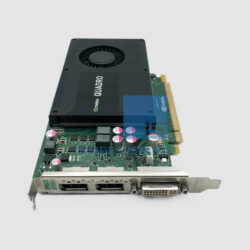 Alternative view of 699-52095-0500-130 - Nvidia Quadro K2000 PCIe 2GB GDDR5