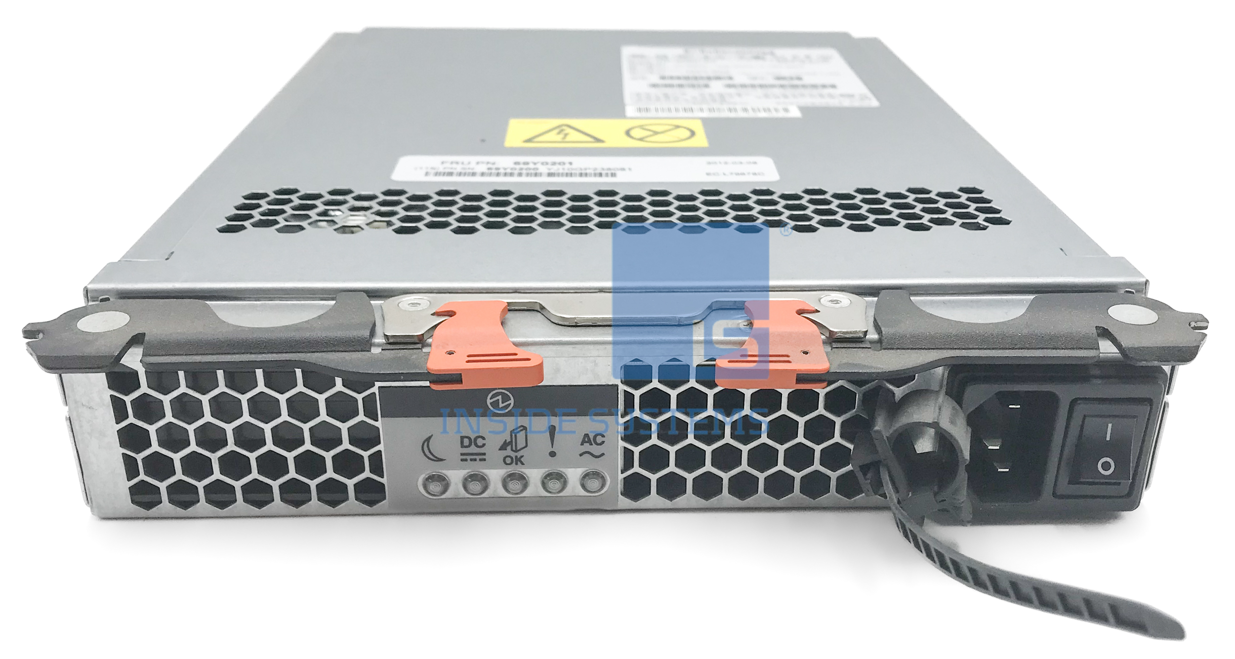 69Y0201 - Power Supply 585W AC 1 69Y0201 - Power Supply 585W AC