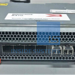 Alternative view of 69Y1911 - IBM Brocade 8470 Converged 10Gb Switch