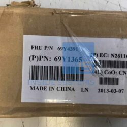 Alternative view of 69Y4391 - IBM Slide Rail Rackmount Kit, x3650M2/M3