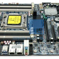 Alternative view of 708614-001 - HP Z620 V2 SystemBoard