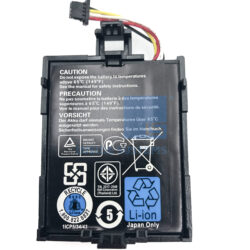 Alternative view of 70K80-03 - DELL 1.8Wh PERC Raid Li-Ion Battery