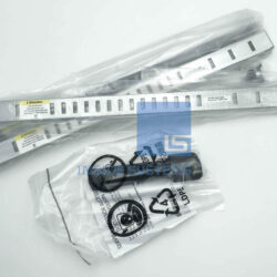 Alternative view of 710577-001-02 - HPE 3PAR Node Link Cable Bracket Assembl