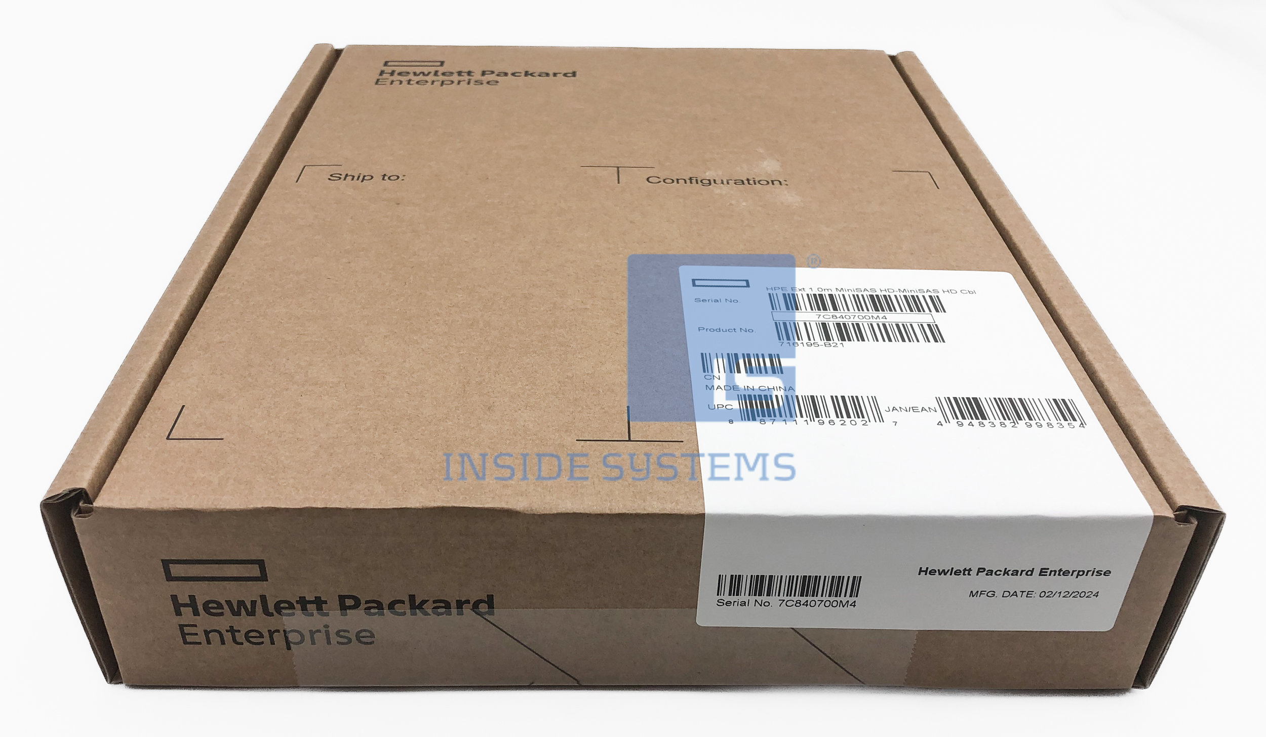 716195 B21 01 A