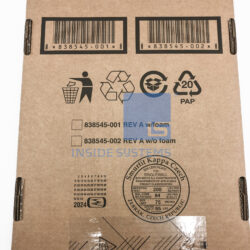 Alternative view of 716195-B21-01 - HPE Ext. 1M MSAS HD SFF-8644 Cable