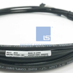 Alternative view of 717433-001 - HPE Ext. 2M MSAS HD SFF-8644 Cable