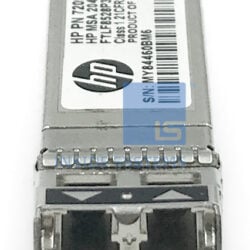 Alternative view of 717875-001 - HPE MSA 8GB SW FC SFP+